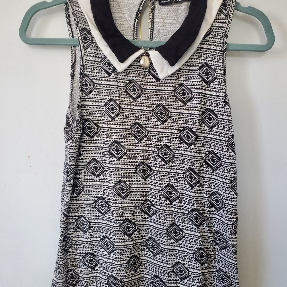 Atmosphere Sleeveless Top